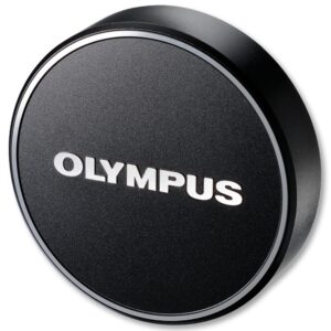 Olympus Metall-Objetivdeckel für ED 17mm 1.8 Objektivdeckel aus Metall