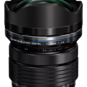 Leistungsstarkes Ultraweitwinkel Mit seiner robusten Konstruktion lässt Sie das M.Zuiko Digital ED 7–14mm F2.8 PRO an Ihre Grenzen gehen