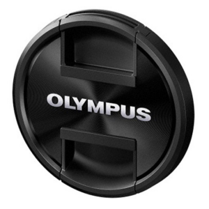 Olympus vorderer Objektivdeckel 62mm Objektivdeckel aus widerstandsfähigem Kunststoff