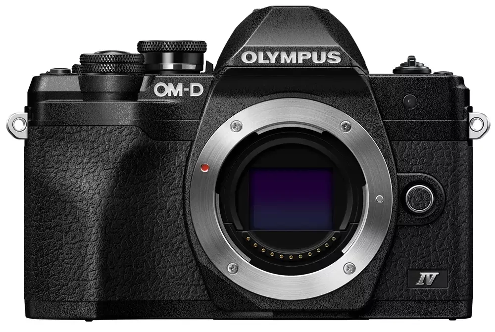 Jeder Augenblick eine Erinnerung in perfekter Qualität Die neue Olympus OM-D E-M10 Mark IV ist die Kamera für mobile Kreative. Das kompakte und leichte Gehäuse mit dem