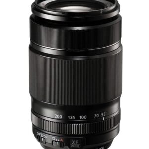 Das neue Fujinon Objektiv „XF55-200mm F3.5-4.8 R LM OIS“ liefert erstklassige und gestochen scharfe Bilder über den gesamten Zoombereich hinweg