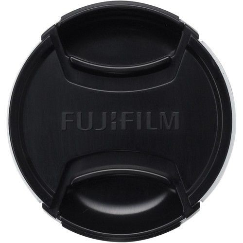 Diese Fujifilm Objektivdeckel wurden von uns auf einer hauseigenen Messe verwendet. Die Deckel befinden sich im guten Zustand. Sie können leichte Gebrauchsspuren aufweisen.