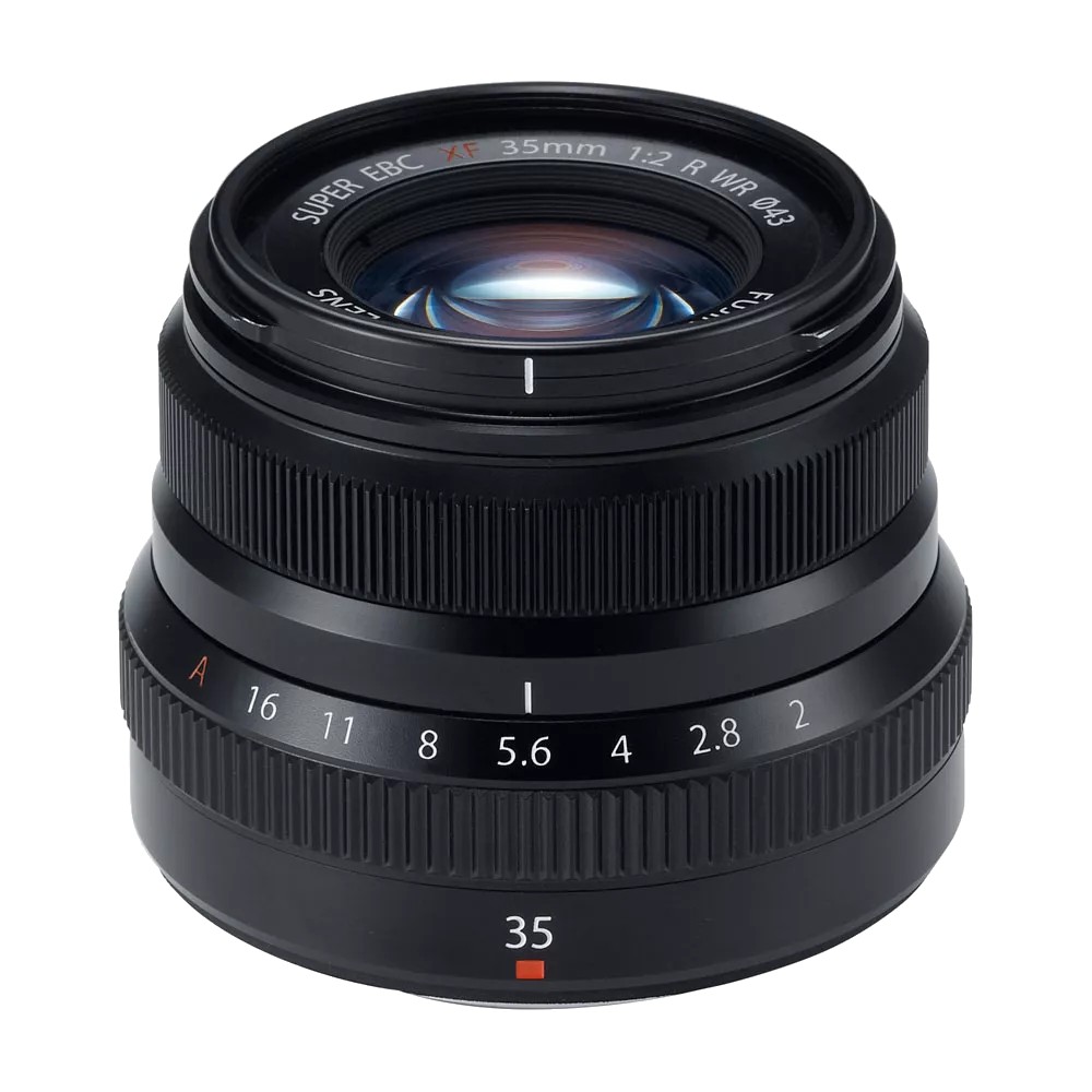 Das neue FUJINON XF35mmF2 R WR von FUJI ist eine kompakte und wettergeschützte Festbrennweite für die spiegellosen Systemkameras der X-Serie. Das neue Standard-Objektiv in der