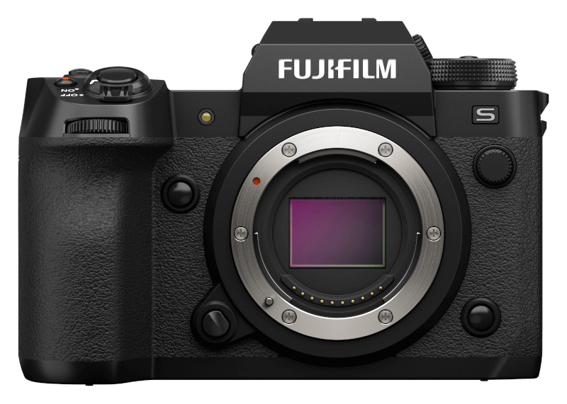 Neues Flaggschiffmodell – die FUJIFILM X-H2S setzt Maßstäbe in der professionellen Foto- und Videografie Die spiegellose Systemkamera FUJIFILM X-H2S