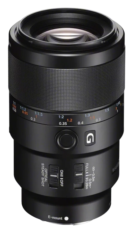 Sony FE 90 mm F2.8 Macro G OSS (SEL-90M28G) Das G-Objektiv steht bekanntermaßen für ein schönes Bokeh im Hintergrund