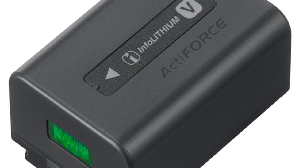 Lithium ActiFORCE Akku für die V-Serie