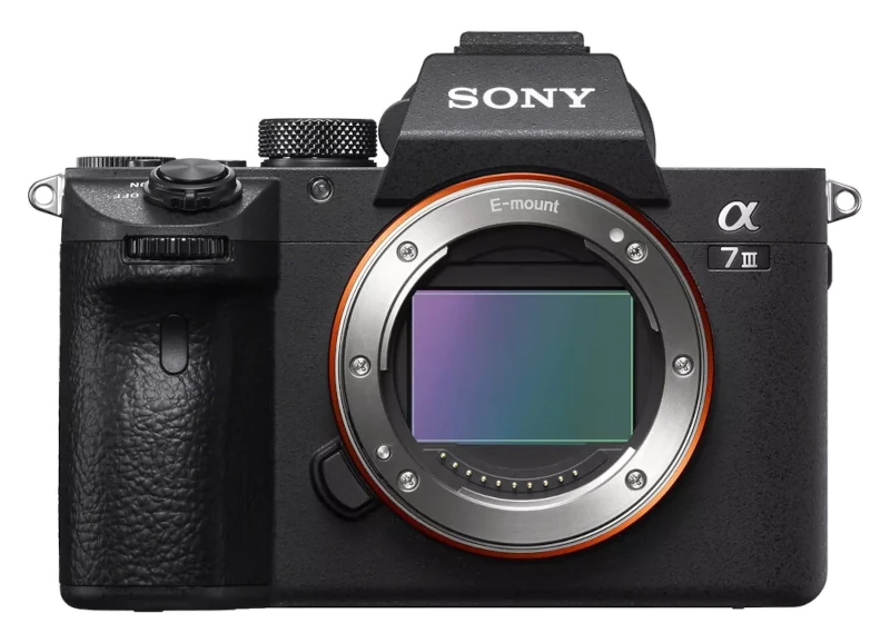 Perfektion für alle - Sony Alpha 7 III Die A7 III bietet einen neuen