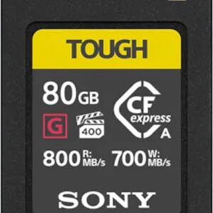 80 GB Memory Card