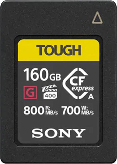 160 GB Memory Card