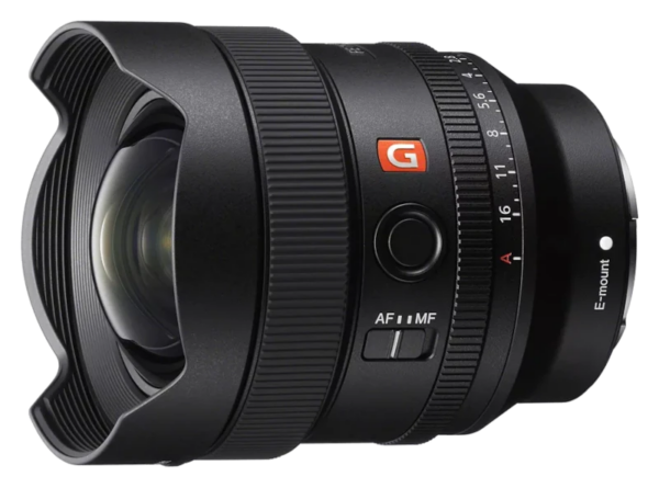 Das neue FE 14mm F1.8 GM: Ein kompaktes G Master Premium Ultraweitwinkelobjektiv von Sony Kompaktes