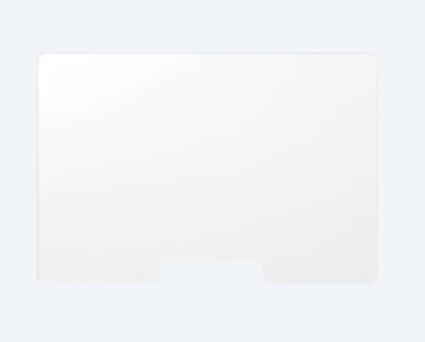 Display-Glasschutz für die Sony ILCE-7 IV Schützt den Kamerabildschirm vor Beschädigung