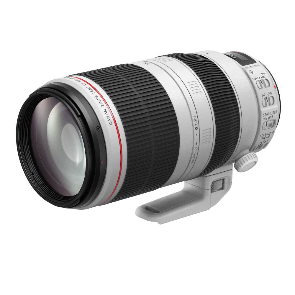 Das EF 100-400mm 1:4