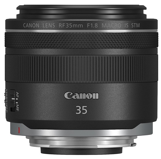 Einzelstück zum Sonderpreis Dieses Canon RF 35mm 1.8 Objektiv ist neu und unbenutzt. Lediglich kurzzeitig im Vitrinenbereich gestanden. Die Optik weist somit keinerlei