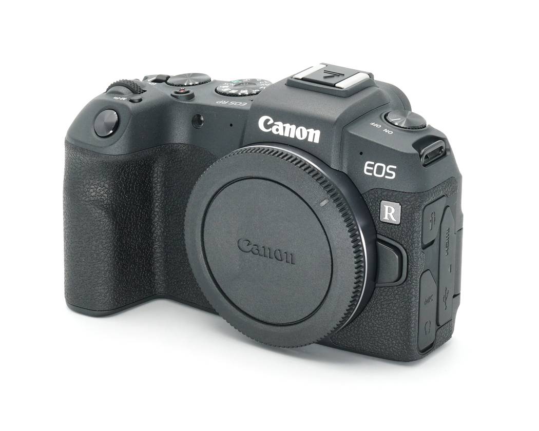 Dieses Canon EOS RP Gehäuse befindet sich im technisch einwandfreien Zustand. Das Gehäuse weist äußerlich allgemein nur übliche