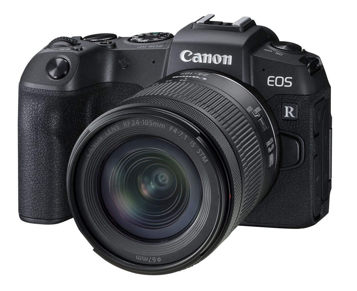 Mit dem neuen Update 1.3 liefert Canon einige Verbesserungen für die Canon EOS RP Die Darstellung und Erkennung des Augen AF wurde mit der neuen Firmware deutlich verbessert.