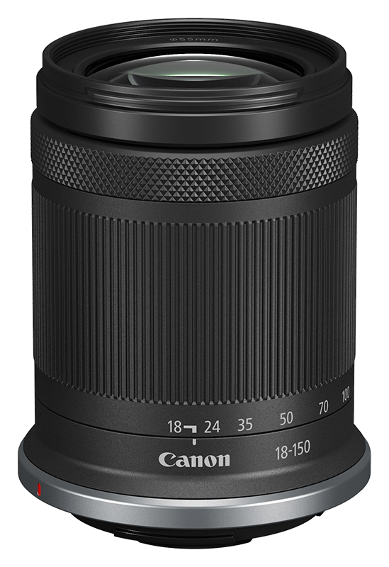 Canon RF-S 18-150mm 3.5-6.3 IS STM Das Objektiv ist neu. Da es einem Canon-Kameraset entstammt