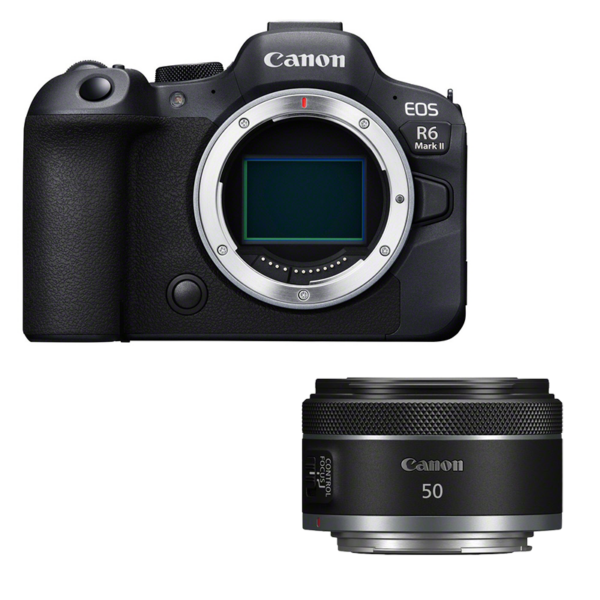 Die neue EOS R6 Mark II ist die bisher schnellste spiegellose Vollformatkamera von Canon mit kontinuierlicher Autofokusnachführung. Sie macht Reihenaufnahmen mit bis zu 40