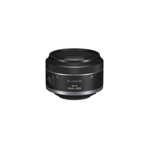 ADD A WHOLE NEW DIMENSION TO YOUR STORY - Das Canon RF S 7.8mm F4 STM DUAL Objektiv bietet APS C Kamerabenutzern und Technikbegeisterten durch den einfacheren Einstieg in die