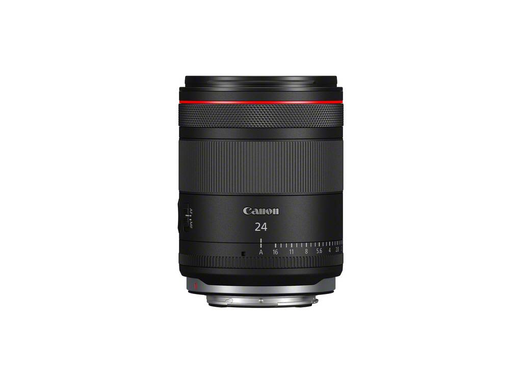 GO WIDE WITH A HYBRID PERSPECTIVE - Das RF 24 mm F1