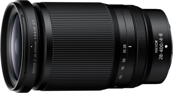 Nikon NIKKOR Z 28-400mm f/4-8 VR Objektiv – Bild 3