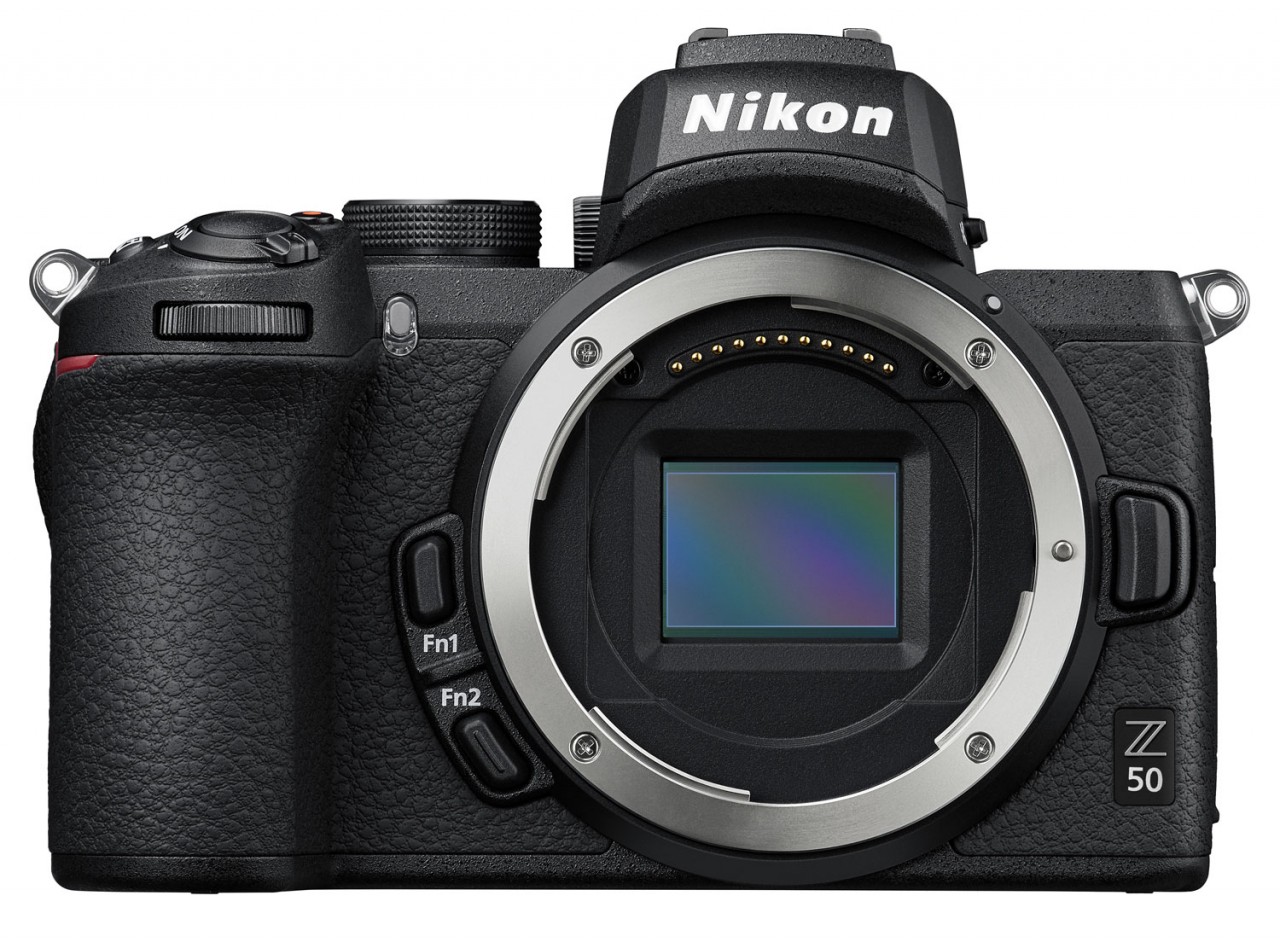 Spiegellose Nikon-Kamera mit DX-Format. Magische Aufnahmen. Schaffen Sie unvergängliche Erinnerungen – mit einer spiegellosen Kamera