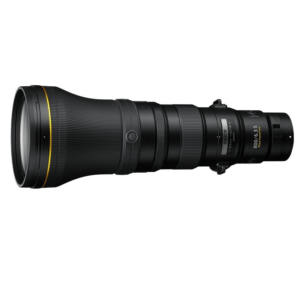 Das NIKKOR Z 800 mm 1:6