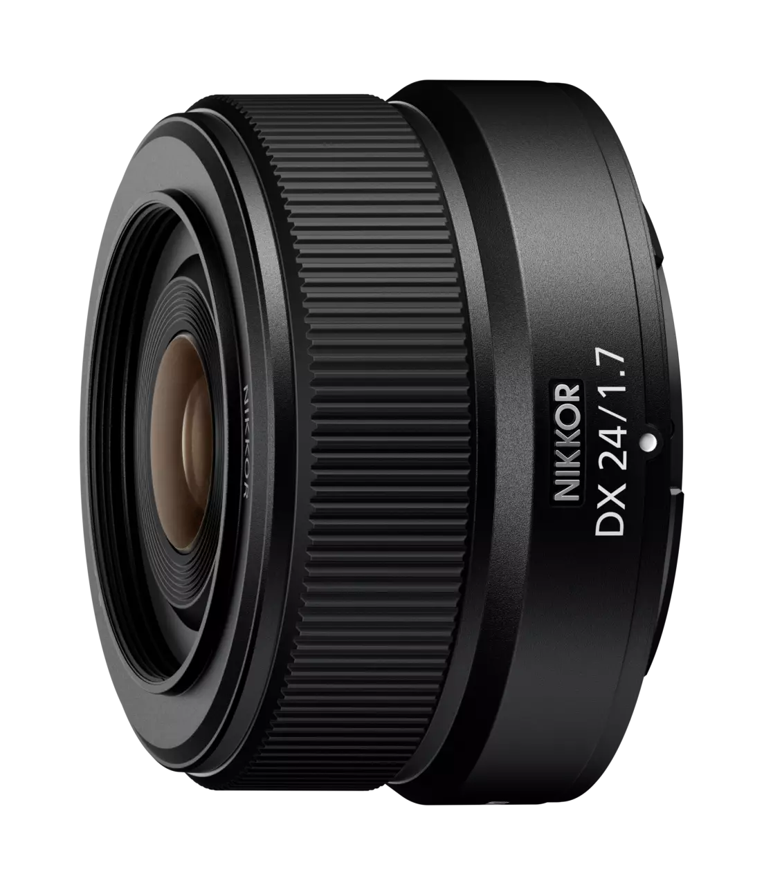 Lassen Sie Ihrer Kreativität freien Lauf Das Objektiv NIKKOR Z DX 24mm f/1.7 ist schnell