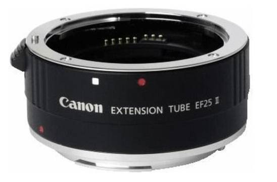 Dieser Canon Zwischenring EF 25 II befindet sich technisch und optisch im fantastischen Zustand