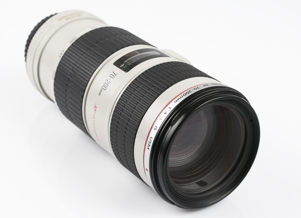 Dieses Canon EF 70-200mm 4.0 L IS USM befindet sich technisch und optisch im fantastischen Zustand