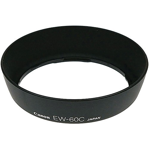 Canon EW-60C Gegenlichtblende Für Canon EF 28-80mm II USM; 28-90mm USM; EF-S 18-55 IS