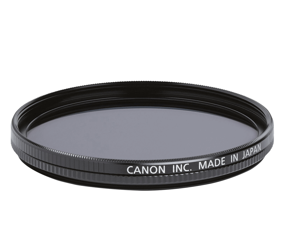 Canon PL-C B Polfilter 52mm Highlights: lässt Farben satter erscheinen. Das flache Design verhindert