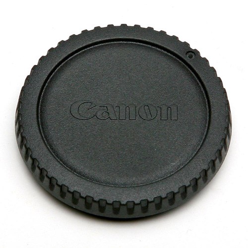 Canon Gehäusedeckel RF-3 für EOS Spiegelreflexkameras (DSLR).