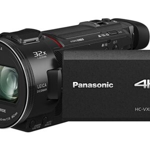 Größere BSI Sensoren für bessere Lowlight-Aufnahmen Die Panasonic Camcorder sind mit einem neuen