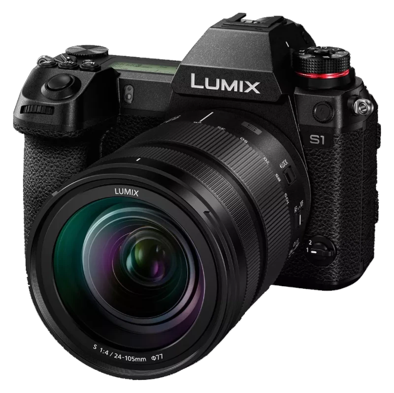 Eine Klasse fu¨r sich: Die neue LUMIX S Serie: Panasonic Lumix S1 Der neue Standard für spiegellose Vollformatkameras überzeugt mit höchster Bildqualität (24 MP Sensor ohne