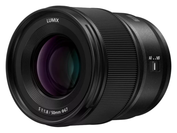 LUMIX S 50mm F1.8 – Lichtstarke