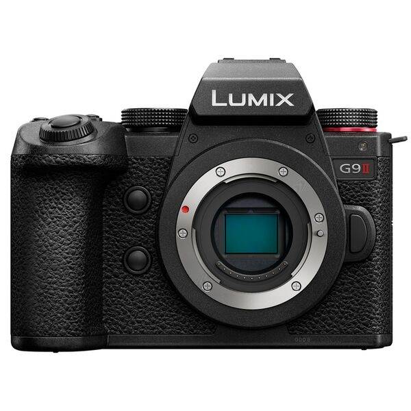 Die LUMIX G9II ist mit einem neuen 25-Megapixel-Sensor und Phasendetektions-Autofokus (PDAF) ausgestattet