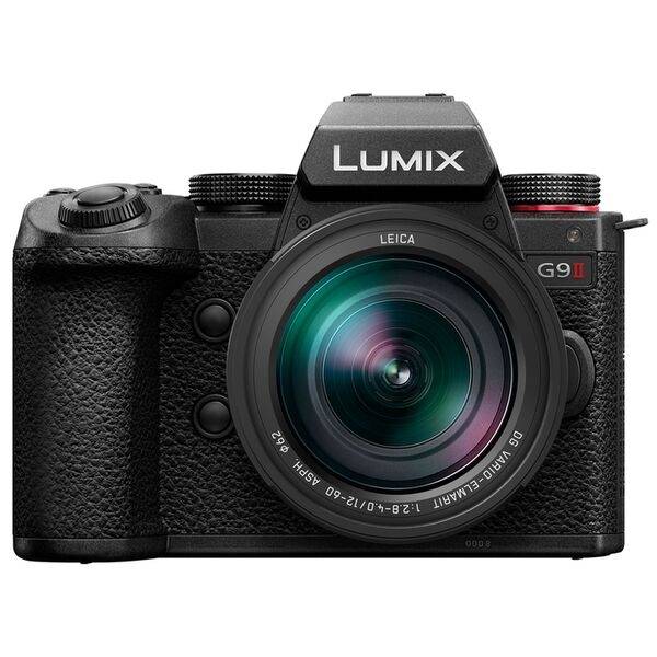 Die LUMIX G9II ist mit einem neuen 25-Megapixel-Sensor und Phasendetektions-Autofokus (PDAF) ausgestattet