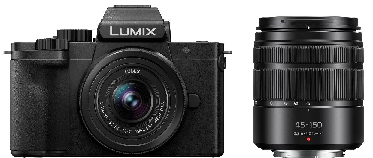 Die LUMIX G100 spricht Fotografen