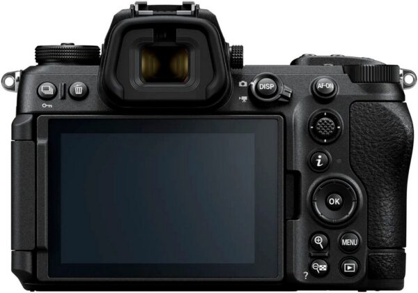 Nikon Z6III Systemkamera-Body (24,5 MP, Bluetooth, WLAN) – Bild 3