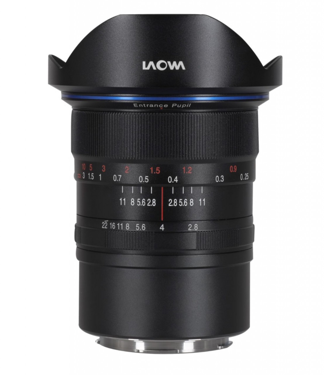 Lichtstarkes Superweitwinkelobjektiv für L-Mount Das LAOWA 12mm f/2