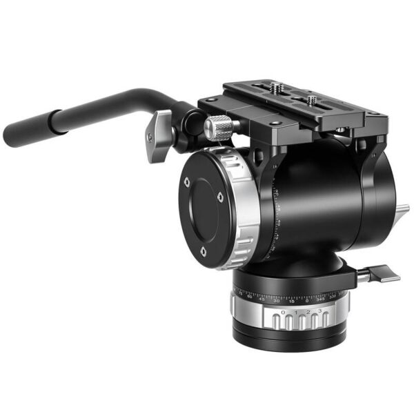 Leofoto BV-30 Videoneiger.Die BV-30-Serie sind die hochwertigsten Videoneiger für den Einsatz mit professionellem Videoequipment oder schweren