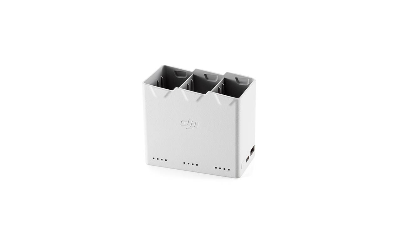 Die Zwei-Wege-Ladestation für die DJI 3 Mini