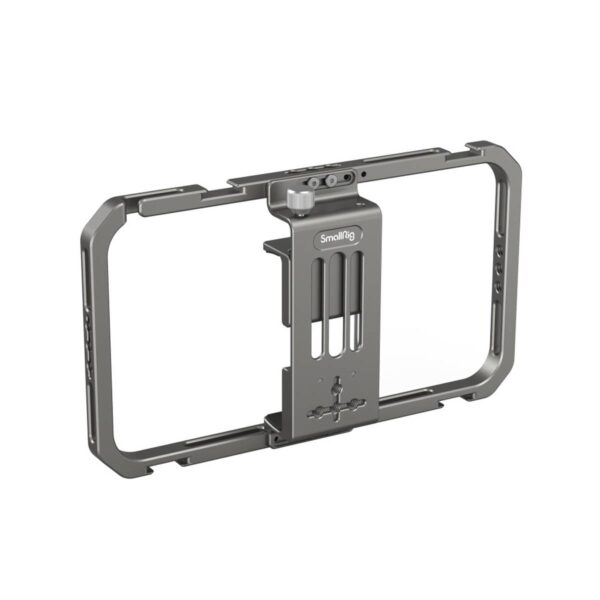 SmallRig Universal Mobile Phone Cage 2791B ist ein perfekter Käfig für Vlogging