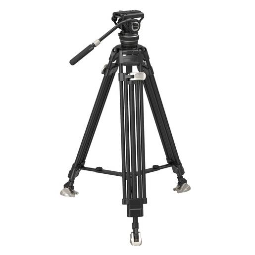 SmallRig FreeBlazer Heavy-Duty Stativ-Kit aus Kohlefaser