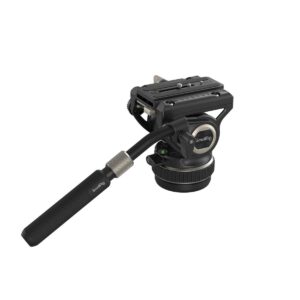 SmallRig Heavy-Duty Videokopf 4165 ist ein professioneller Fluidkopf