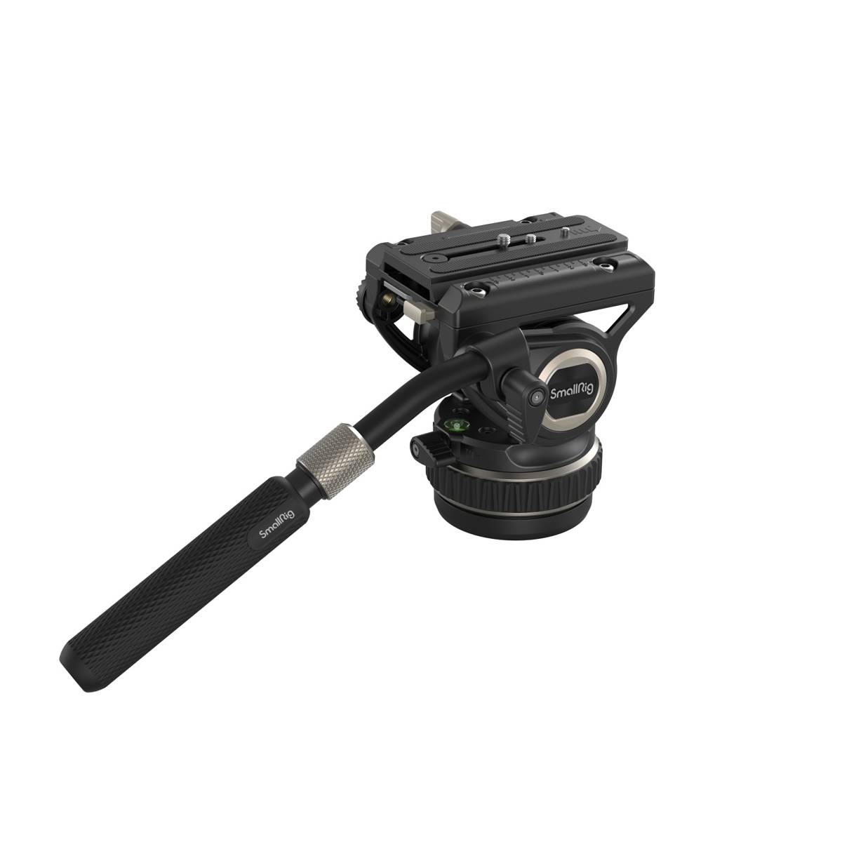 SmallRig Heavy-Duty Videokopf 4165 ist ein professioneller Fluidkopf