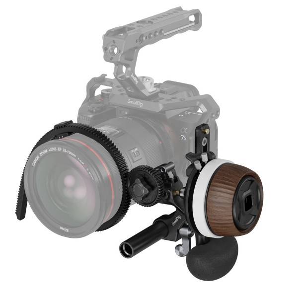 SmallRig modulares Follow Focus F60 wurde entwickelt