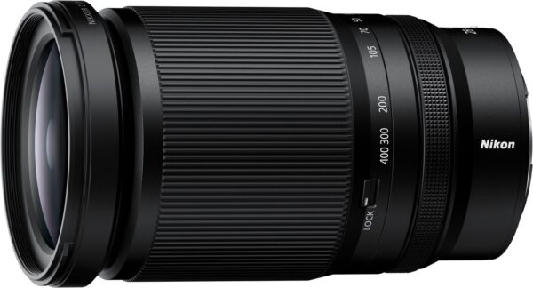 Nikon NIKKOR Z 28-400mm f/4-8 VR Objektiv – Bild 4