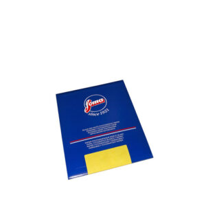 Fomapastel MG 101 yellow FB 20,3x25,4cm (8x10) 10 Blatt"