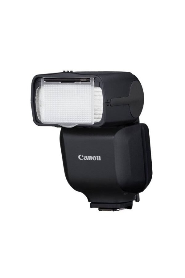 Das neue Canon Speedlite EL-10 Das Speedlite EL-10 bietet eine Wiederaufladezeit von nur ca. 1